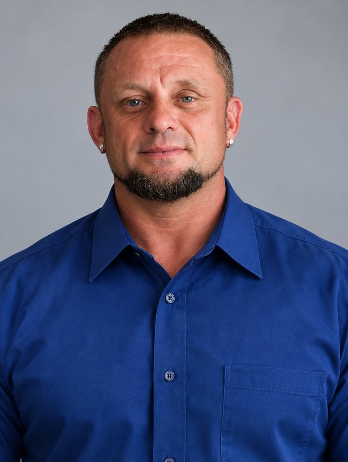 Brandon Northrup, owner of BN' The Handyman