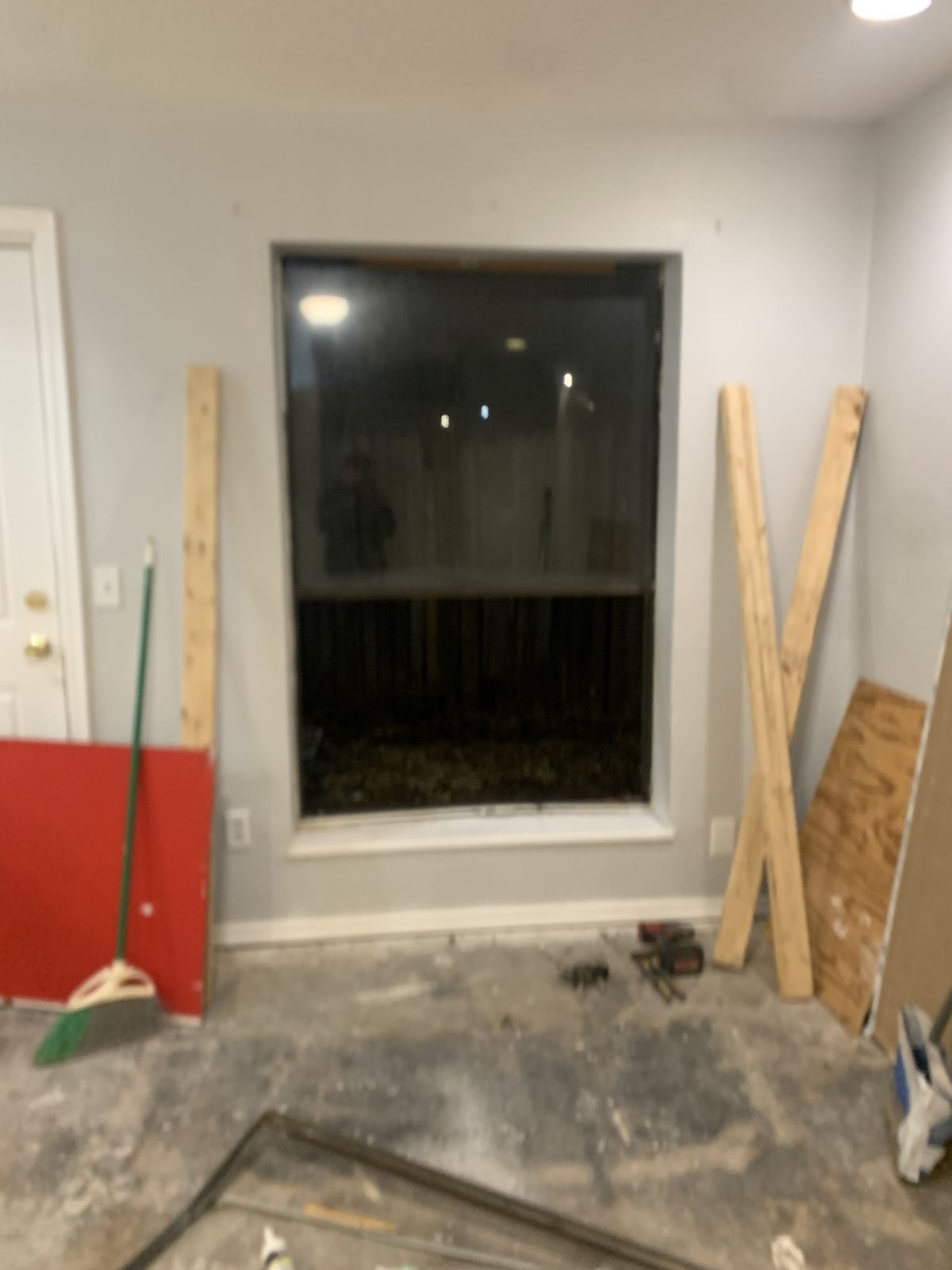 Project 5 before