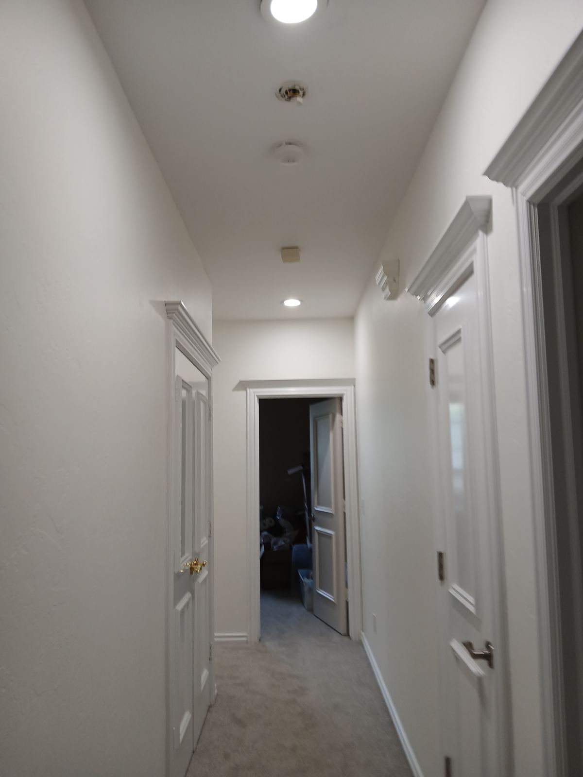 Project 7 final: hallway lights